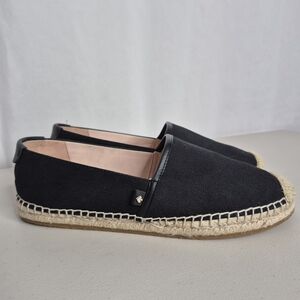 Kate Spade New York Gramercy Espadrille Flats - Size 7